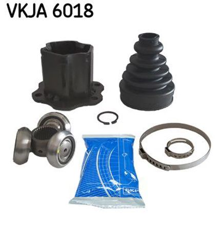 ШРУС внутрішній, передній VKJA6018 SKF