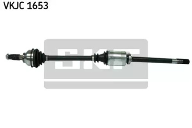Піввісь передня, права VKJC1653 SKF