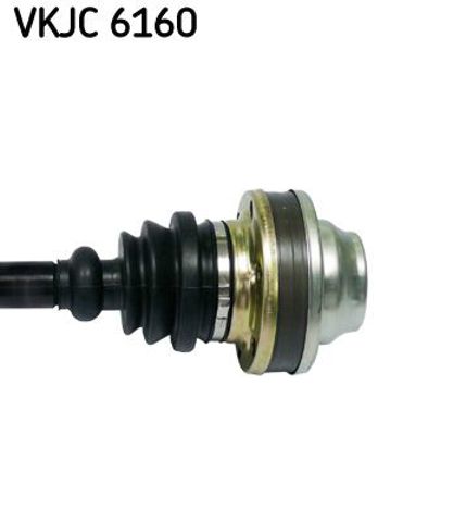 Вісь передня VKJC6160 SKF