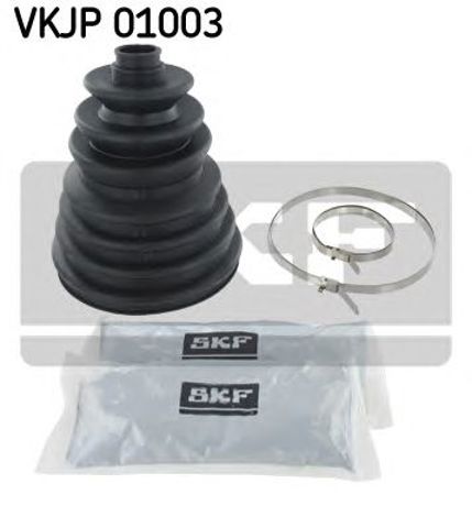 Пильник ШРУСа зовнішній, передній піввісі VKJP01003 SKF
