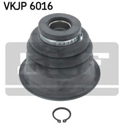 Пильник гранати внутрішній, лівий VKJP6016 SKF
