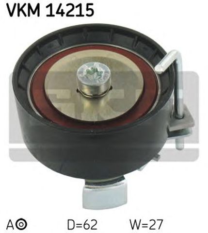 Ролик ГРМ VKM14215 SKF