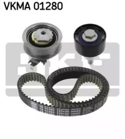 Ремкомплект ГРМ VKMA01280 SKF