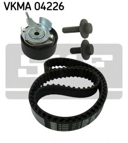 Ремни ГРМ VKMA04226 SKF