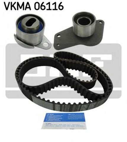 Ремкомплект ГРМ VKMA06116 SKF