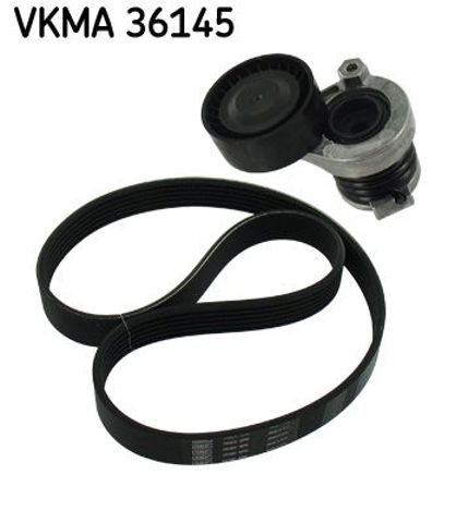 Поліклиновий ремінь VKMA36145 SKF