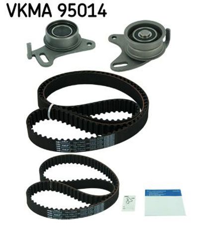 Ремінь ГРМ, комплект VKMA95014 SKF
