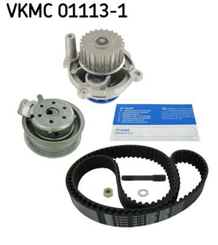 Ремінь ГРМ, комплект VKMC011131 SKF
