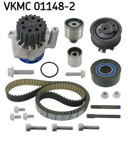 Ремни ГРМ VKMC011482 SKF