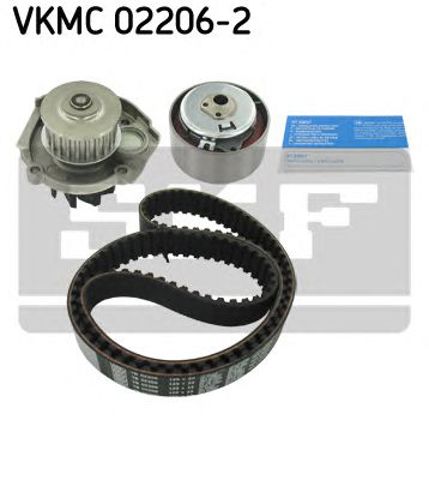 ГРМ ремень VKMC022062 SKF
