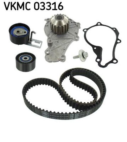 ГРМ ремень VKMC03316 SKF