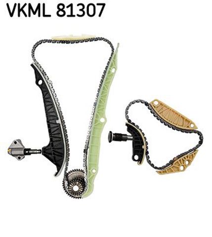 Ланцюг ГРМ, комплект VKML81307 SKF