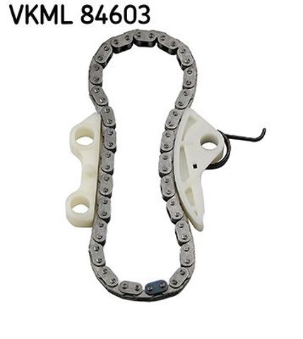 Ланцюг ГРМ, комплект, верхня VKML84603 SKF