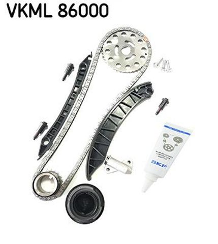 Ланцюг ГРМ, комплект VKML86000 SKF