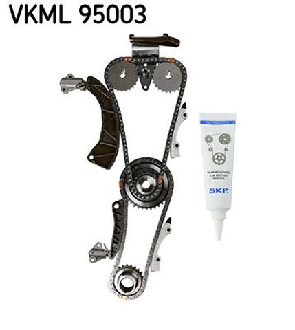 Ланцюг ГРМ, комплект VKML95003 SKF