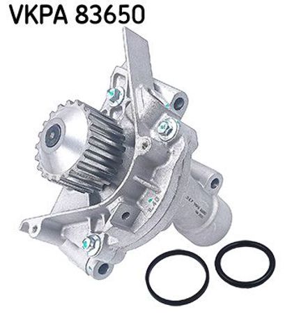 Помпа охолодження VKPA83650 SKF