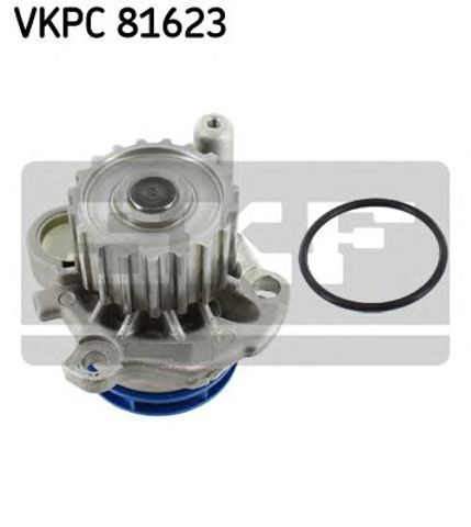 Помпа водяна, (насос) охолодження VKPC81623 SKF