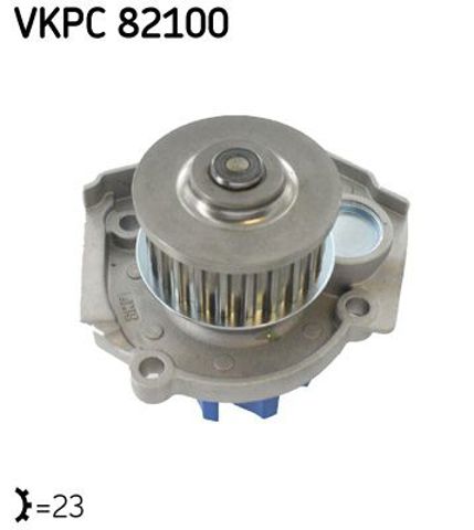Помпа охолодження VKPC82100 SKF