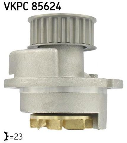 Насос системи охолодження VKPC85624 SKF
