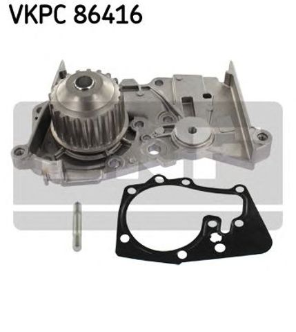 Водяний насос VKPC86416 SKF