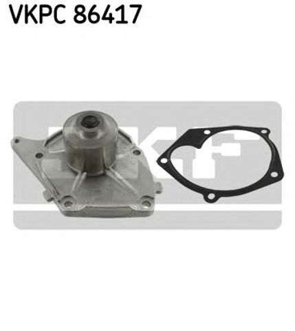 Насос охолодження VKPC86417 SKF