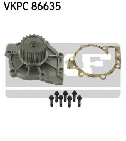 Водяний насос VKPC86635 SKF