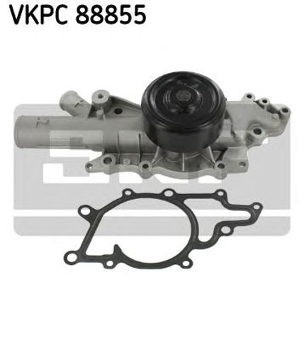 Помпа охолодження VKPC88855 SKF