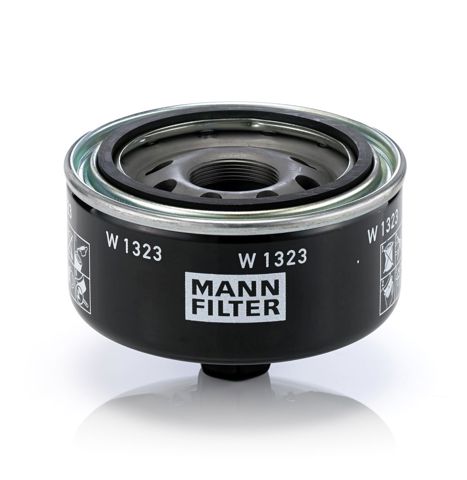 Масляний фільтр двигуна W1323 MANN