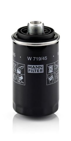 Фільтр масляний W71945 MANN
