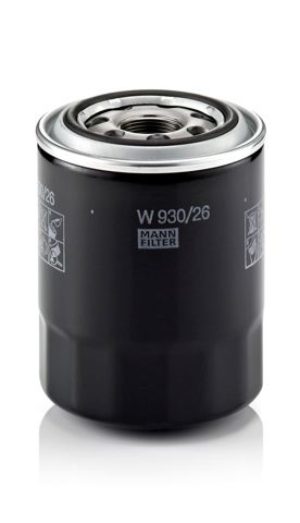 Фільтр очищення масла відцентровий W93026 MANN