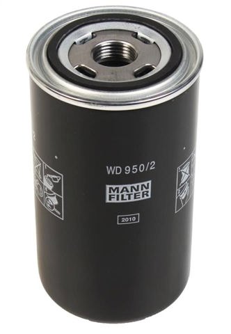 Фільтр гідравлічної системи WD9502 MANN