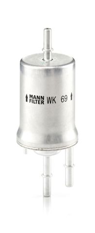 Фільтр тонкого очищення палива WK69 MANN