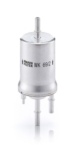 Фільтр тонкого очищення палива WK692 MANN