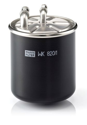 Фільтр паливний WK8201 MANN