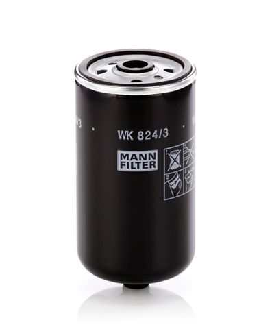 Фільтр палива WK8243 MANN