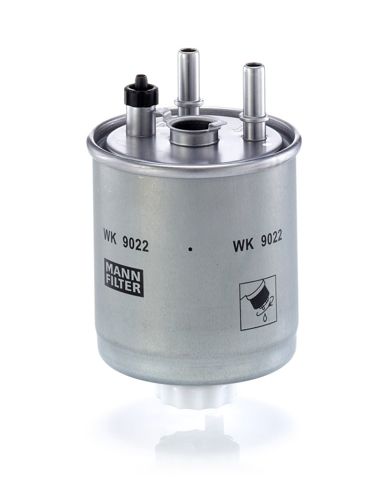 Фільтр тонкого очищення палива WK9022 MANN