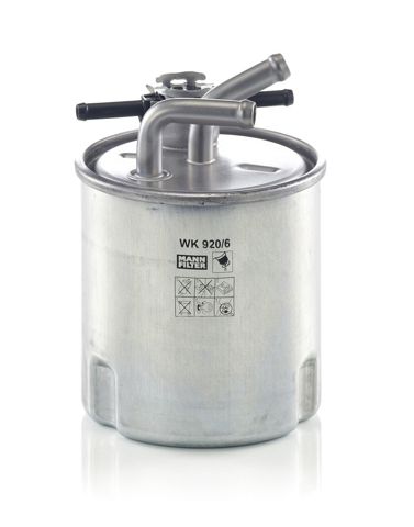 Фільтр паливний WK9206 MANN
