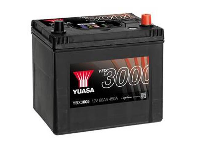 Акумулятор для авто YBX3005 YUASA