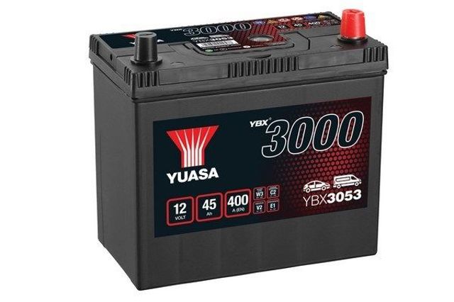 Акумулятор для авто YBX3053 YUASA