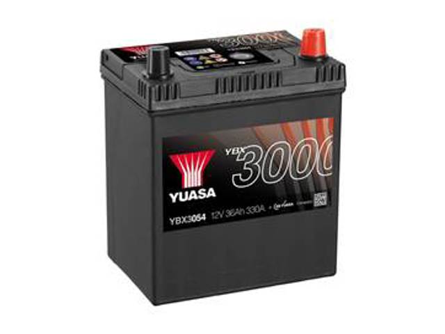 Авто акумулятор YBX3054 YUASA