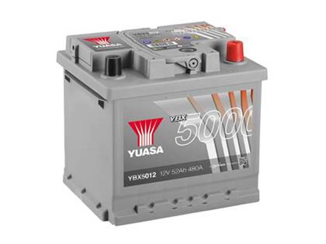 Автомобільна батарея YBX5012 YUASA