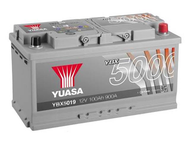 Акумулятор автомобільний YBX5019 YUASA