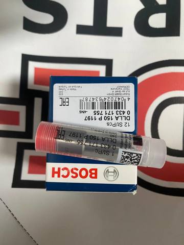 Розпилювач дизельної форсунки DLLA150P1197 BOSCH