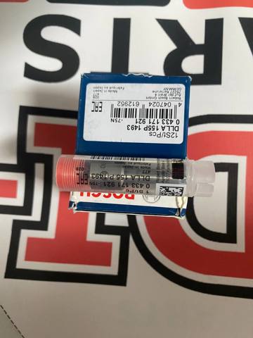 Розпилювач дизельної форсунки DLLA155P1493 BOSCH