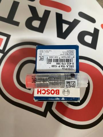 Розпилювач дизельної форсунки DSLA154P1320 BOSCH