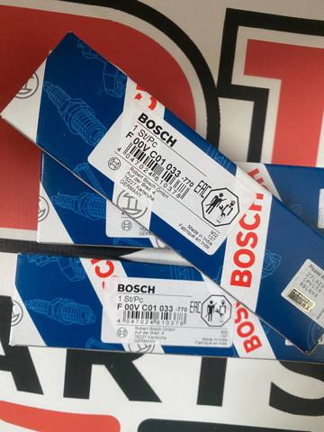 Клапан форсунки F00VC01033 BOSCH