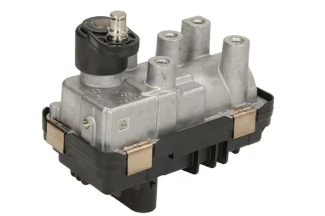 Блок управління турбіною 6NW010099051 HELLA