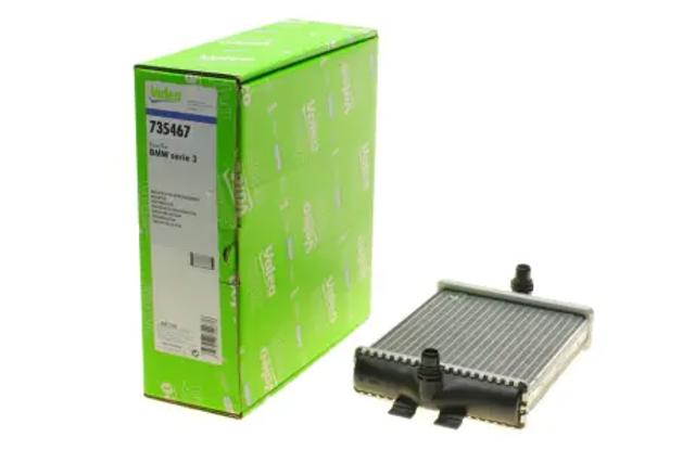 Радіатор охолодження двигуна, додатковий 735467 VALEO