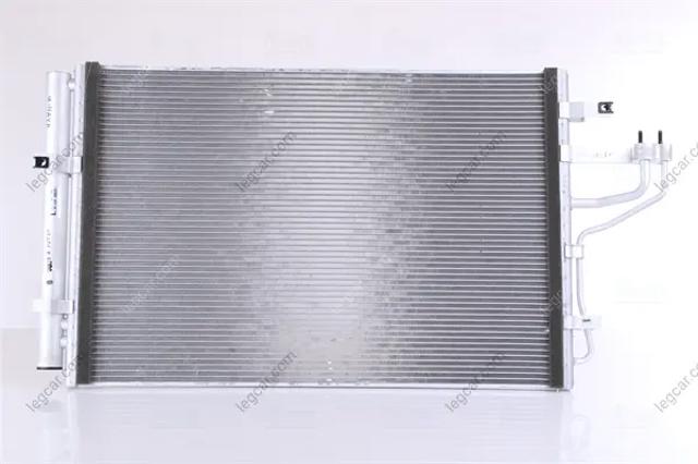 Конденсатор 940774 NISSENS