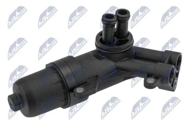 Масло і фільтр в коробку автомат  CCLAU041 NTY